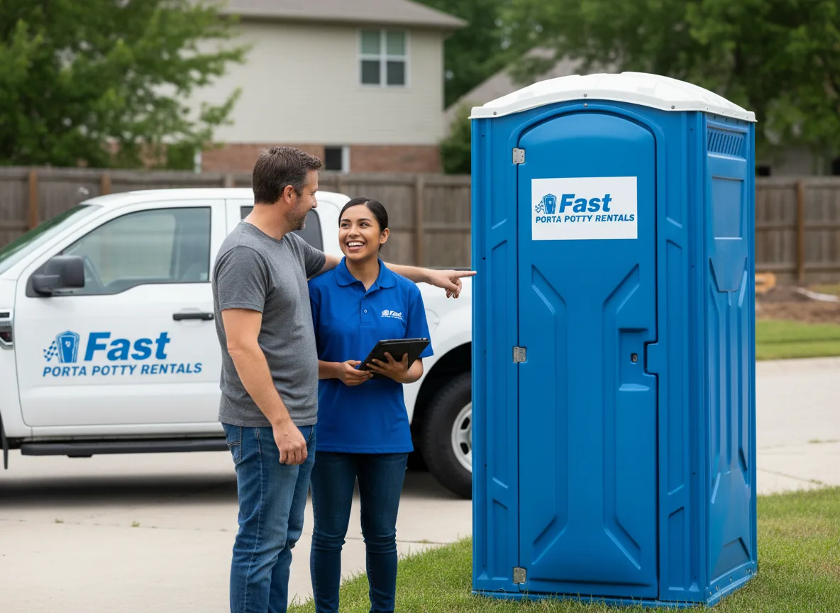 Standard Porta Potty Rentals Wheatland, ND FAQs
